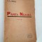 Carte veche I U Soricu Painea neagra Versuri