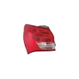 Stop spate lampa Hyundai Ix20 (Jc), 09.10-, spate, omologare ECE, exterior, 92402-1K000; 92412-1K000, Dreapta