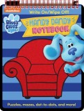 Nickelodeon Blue&#039;s Clues &amp; You!: Handy Dandy Notebook
