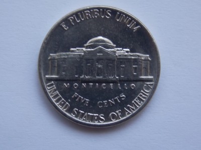 5 CENTS 1979 D USA foto