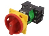 Separator Intrerupator 3 Poli 32A pentru &Icirc;ncastrare