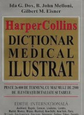 Dictionar medical ilustrat [editie internationala] Harper Collins foto