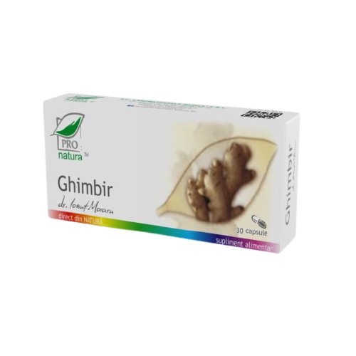 GHIMBIR 30CPS
