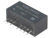 Convertor DC/DC 6W 18-36V la 5V 1.2A SIP8