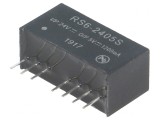 Convertor DC/DC 6W 18-36V la 5V 1.2A SIP8