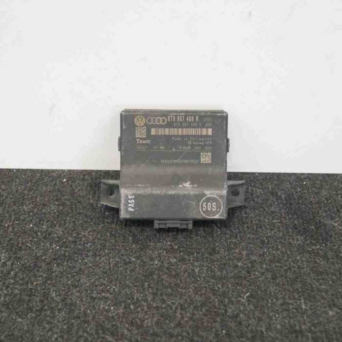 Unitate de control Gateway AUDI A4 8K2, B8 2009 OEM: 8T0907468R 2369125