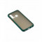 Husa Sunex Soft Touch Samsung Galaxy A70s, A707 Verde