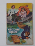 Petre luscalov - Ostrovul Lupilor (Ed. Tineretului 1969 ) VEZI DESCRIEREA