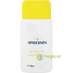 Apidermin - emulsie antirid cu laptisor de matca 100ml