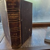Les grandes esperances - Charles Dickens 1877 tome 1+2 coligate