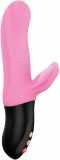 Vibrator Rabbit Bi Stronic Fusion Pulsator, Roz, 22 cm, Fun Factory