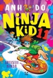 Ninja Kid 11. Artiștii Ninja - Editura Epica