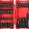 Set Biti De Impact, 37 Piese
