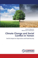 Climate Change and Social Conflict in Yemen foto