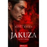 Jakuza - Fest&eacute;k a bőr&ouml;n - (K&uuml;l&ouml;nleges kiad&aacute;s) - Borsa Brown