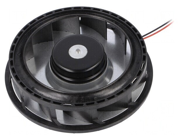 Ventilator Radial DC 12V 138mm 109m3/h