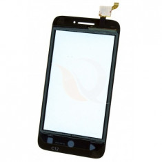 Touchscreen, alcatel pixi 3 (4), ot-4013, vodafone smart first 6, vfd695, black foto