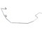 Conducta de răcire cutie de viteze AUDI A4 Allroad 8KH, B8 2012 OEM: 8K0317818DL 25321932