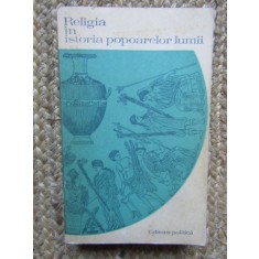 RELIGIA IN ISTORIA POPOARELOR LUMII ~ S.A.TOKAREV