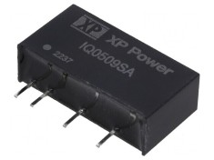 Convertor DC/DC 1W 5V la 9V 111mA SIP THT foto
