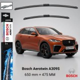 Cumpara ieftin Ștergătoare Jaguar F-Pace X761 SVR P550 MHEV din 2020 | A309S &ndash; BOSCH