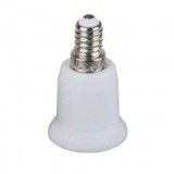 Adaptor Dulie E14/E27