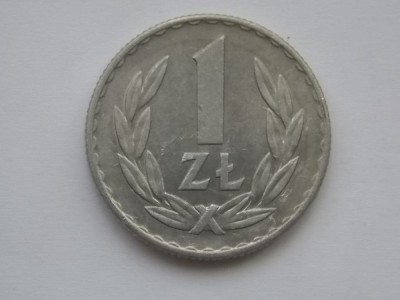 1 ZLOT 1949 POLONIA foto