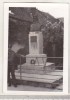 Bnk foto Monumentul Aurel Vlaicu - Hunedoara, Alb-Negru, Romania de la 1950, Cladiri