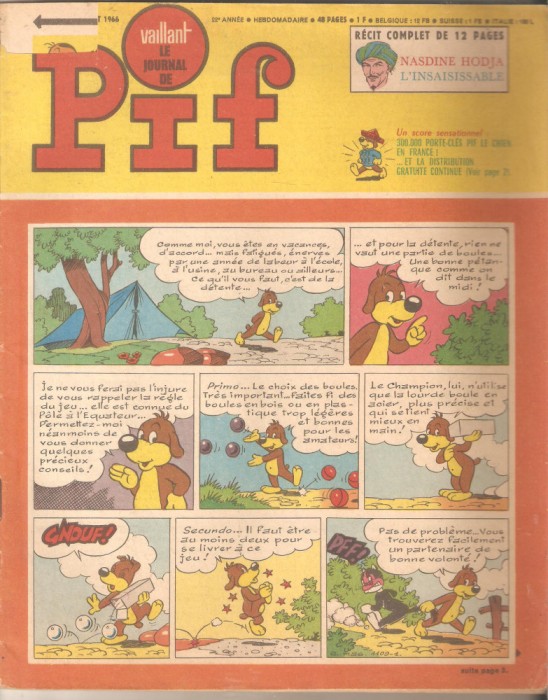 Pif 1966 1