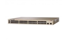 Switch Cisco Catalyst C6800IA-48FPDR, 10G PoE, 48 x 1 Gb PoE RJ-45, 2x 10 Gigabit SFP+, 2x PSU 1025WAC
