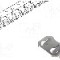 Clips, pentru BR2016, CL2016, CR2016, DL2016, Numar de baterii {{Numar de baterii}}, LINX TECHNOLOGIES - BAT-HLD-002-THM-TR