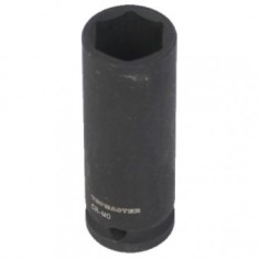 Cheie tubulara de impact adanca Topmaster 330212, Cr-V, 1/2&quot;, 24mm