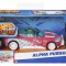 HOT WHEELS MASINUTA METALICA CU SISTEM PULL BACK ALPHA PURSUIT SCARA 1:43 SuperHeroes ToysZone