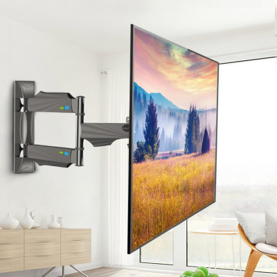 Suport TV de perete, reglabil, universal, pentru televizor LED sau LCD,32-52inch foto