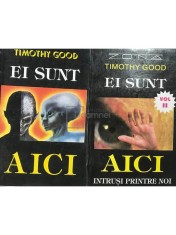 Timothy Good - Ei sunt aici, 2 vol. (Editia: 1991) foto