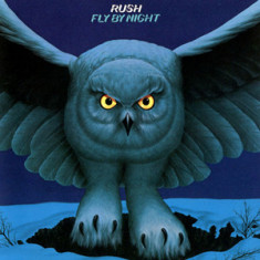 Rush Fly By Night, 180g LP reissueremastered, vinyl