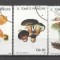 Sao Tome 1990 Mushrooms used DE.051