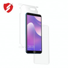 Folie de protectie Clasic Smart Protection Huawei Y7 Prime 2018