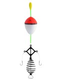 Haldorado - Set Pluta Fitofag pentru nada - Intre Ape 55g