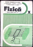 FIZICA, MANUAL PENTRU CLASA A X-A-N. GHERBANOVSCHI, D. BORSAN, A. COSTESCU, M. PETRESCU-PRAHOVA, M. SANDU-338058