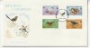 Fauna ,pasari ,FDC,Guersney., Europa