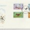 Fauna ,pasari ,FDC,Guersney.