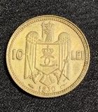 Moneda 20 lei 1930 Paris