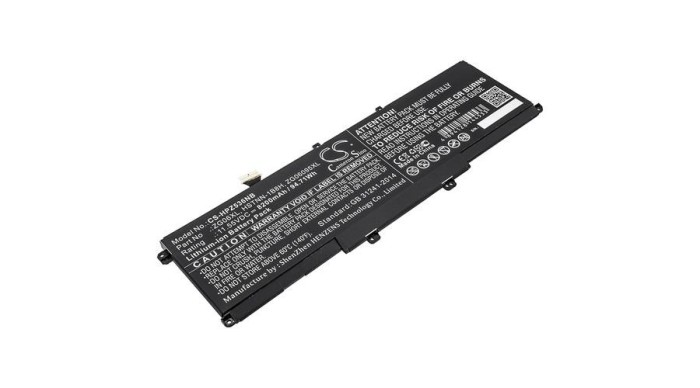 Cameron Sino 8200mAh HP ZBook Studio G5,ZBook Studio G5 2ZC52EA,ZBook Studio x360 G5,ZBook Studio G5 2ZC51EA,ZBook Studio x360 G5 2ZC59EA,ZBook Studio