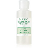 Mario Badescu Acne Facial Cleanser gel de curățare pentru tenul gras, predispus la acnee 59 ml