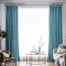 Draperie din catifea blackout cu rejansa din bumbac tip fagure, Madison, 150x220 cm, densitate 700 g/ml, Casal, 1 buc