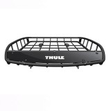Portbagaj grilaj auto Thule Canyon XT din otel pentru plafon