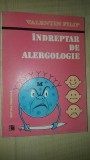 Indreptar de alergologie- Valentin Filip