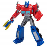 Figurina Articulata Transformers Earthspark Warrior Optimus Prime