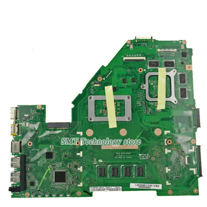 Placa de baza pentru Asus Notebook PC F550V DEFECTA!